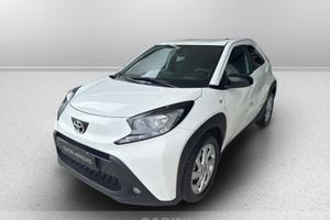 Toyota Aygo x 1.0 active 72cv