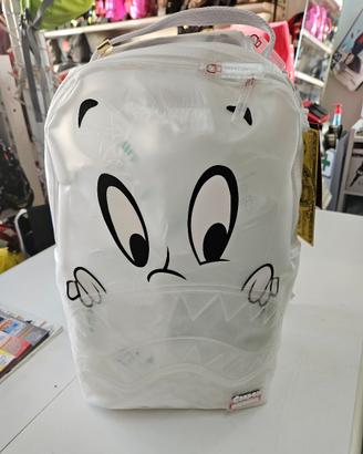 SPRAYGROUND Zaino CASPER FROSTED White