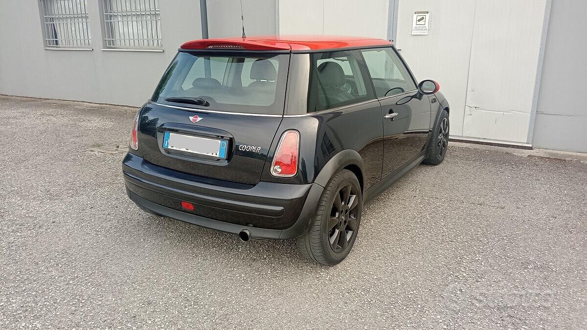 Mini Cooper 2005 photo 5