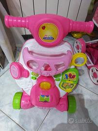 Primipassi valentina scouterina