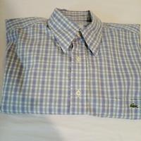 Camicia LACOSTE UOMO