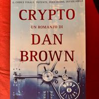 Libro Crypto - Dan Brown