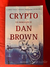 Libro Crypto - Dan Brown