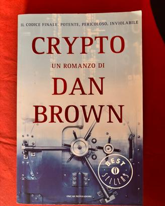 Libro Crypto - Dan Brown