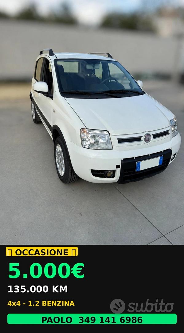 Fiat Panda 2ª serie