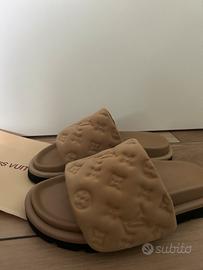 Ciabatte louis vuitton