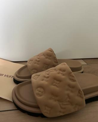 Ciabatte louis vuitton