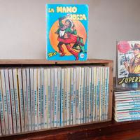 Collana TEX GIGANTE, serie 350, anno 1964