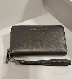 MICHAEL KORS clutch/portafogli originale