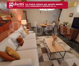 Ampio appartamento BORGO SAN GIOVANNI [3713]