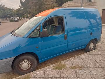 Fiat scudo 1900 diesel