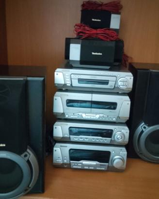 Stereo Technics