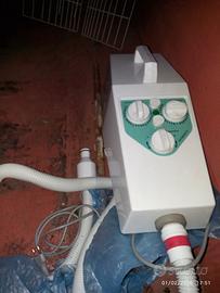 Pompa idromassaggio portatile x tutti i tipi di va