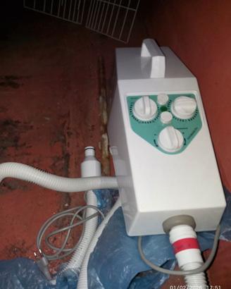 Pompa idromassaggio portatile x tutti i tipi di va