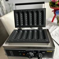 Macchina per Waffle Stick