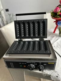 Macchina per Waffle Stick