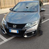 HONDA CIVIC 1.6 IDTEC SPORT NAVI 120 CV (88KW)