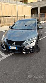HONDA CIVIC 1.6 IDTEC SPORT NAVI 120 CV (88KW)