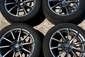 Cerchi Alfa Romeo Giulia/Stelvio 17