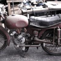 Ricambi per Benelli Leoncino 125 2T 1952-1953