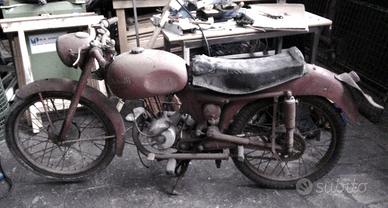 Ricambi per Benelli Leoncino 125 2T 1952-1953