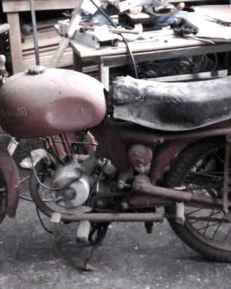 Ricambi per Benelli Leoncino 125 2T 1952-1953