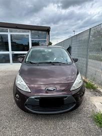 Ford Ka Ka 1.3 TDCi 75CV Titanium cDPF