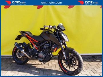 KTM 125 Duke Garantita e Finanziabile