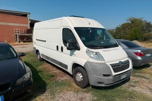 Peugeot boxer camperizzato