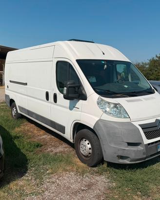 Peugeot boxer camperizzato