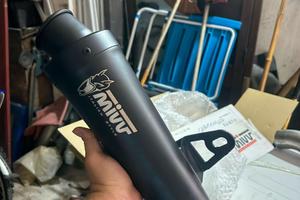 Mivv Xcone black edition