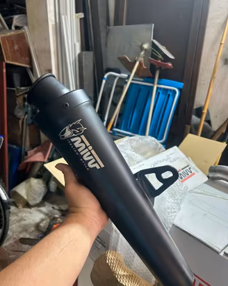 Mivv Xcone black edition