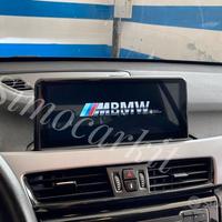 CAR TABLET ANDROID CARPLAY PER BMW X1 E84 F25 F39