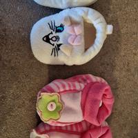 Scalda piedi neonato