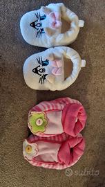 Scalda piedi neonato