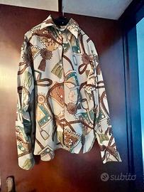 Camicia vintage Blumarine Folies