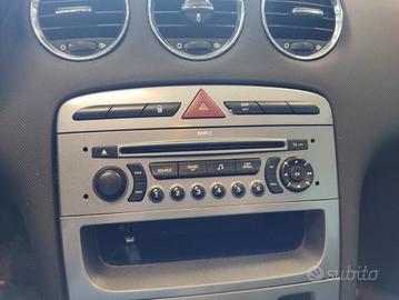 Autoradio PEUGEOT 308 del 2009