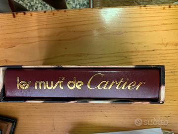 Libro “Le must de Cartier”