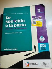 Lo specchio e la porta 3 edizione verde