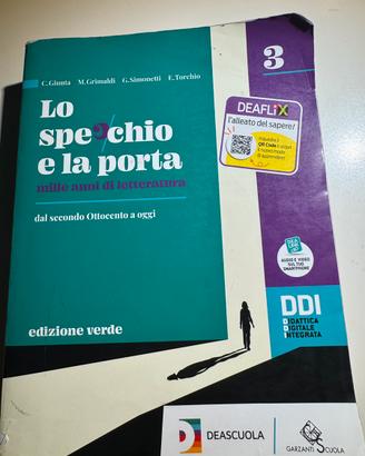 Lo specchio e la porta 3 edizione verde