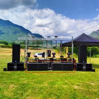 Subwoofer 21" passivi - SOLTON AA CRAAFT