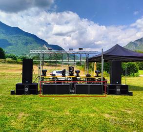 Subwoofer 21" passivi - SOLTON AA CRAAFT