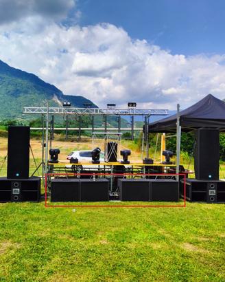 Subwoofer 21" passivi - SOLTON AA CRAAFT