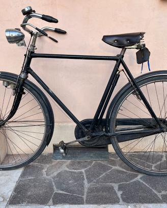 Bianchi Milano d’epoca a bacchetta - 1952 - uomo