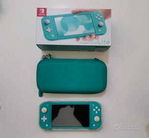 Nintendo switch lite 