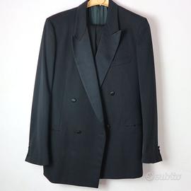 COMPLETO GIACCA PANTALONI DONATI BOLOGNA 52 USATO