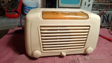 radio a valvole phonola 5539b. funzionante 