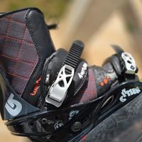 Attacchi snowboard Burton Citizen – junior / donna