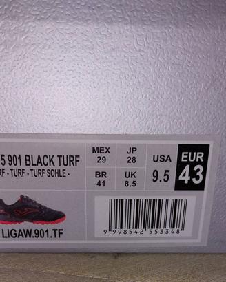 Joma Scarpe Calcetto Uomo numero 43