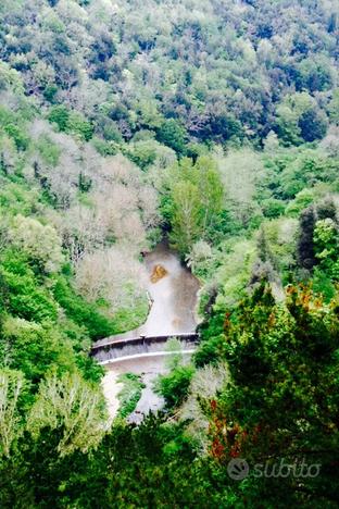 Appartamento vista cascate a Pitigliano centro